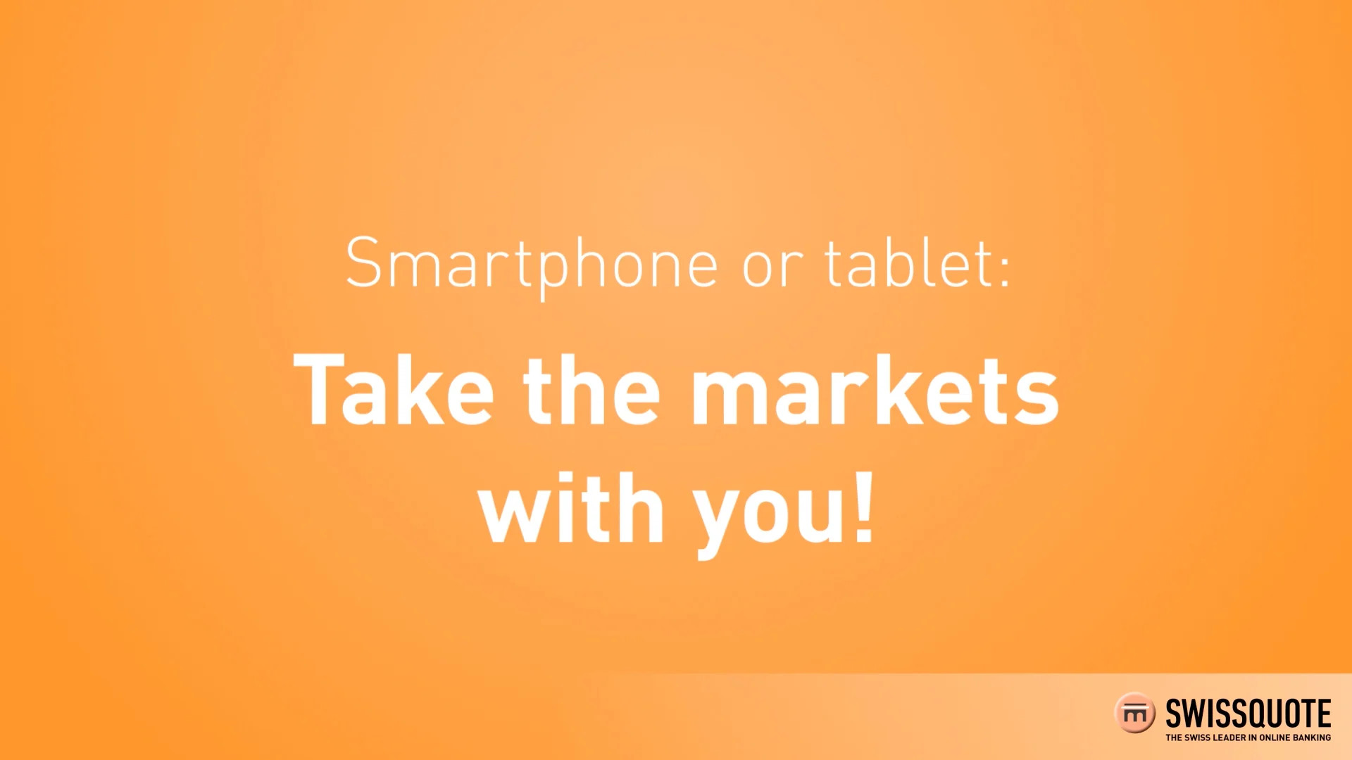 Swissquote - Android