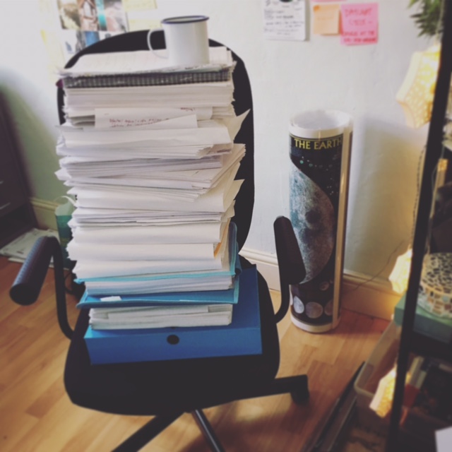 Draft Mountain
