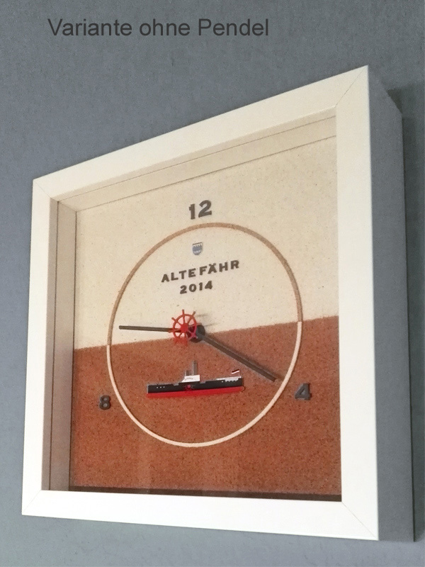 Altefähr Clock 3