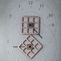 Quadrature Clock