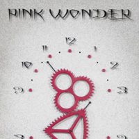 Pink Wonder Clock