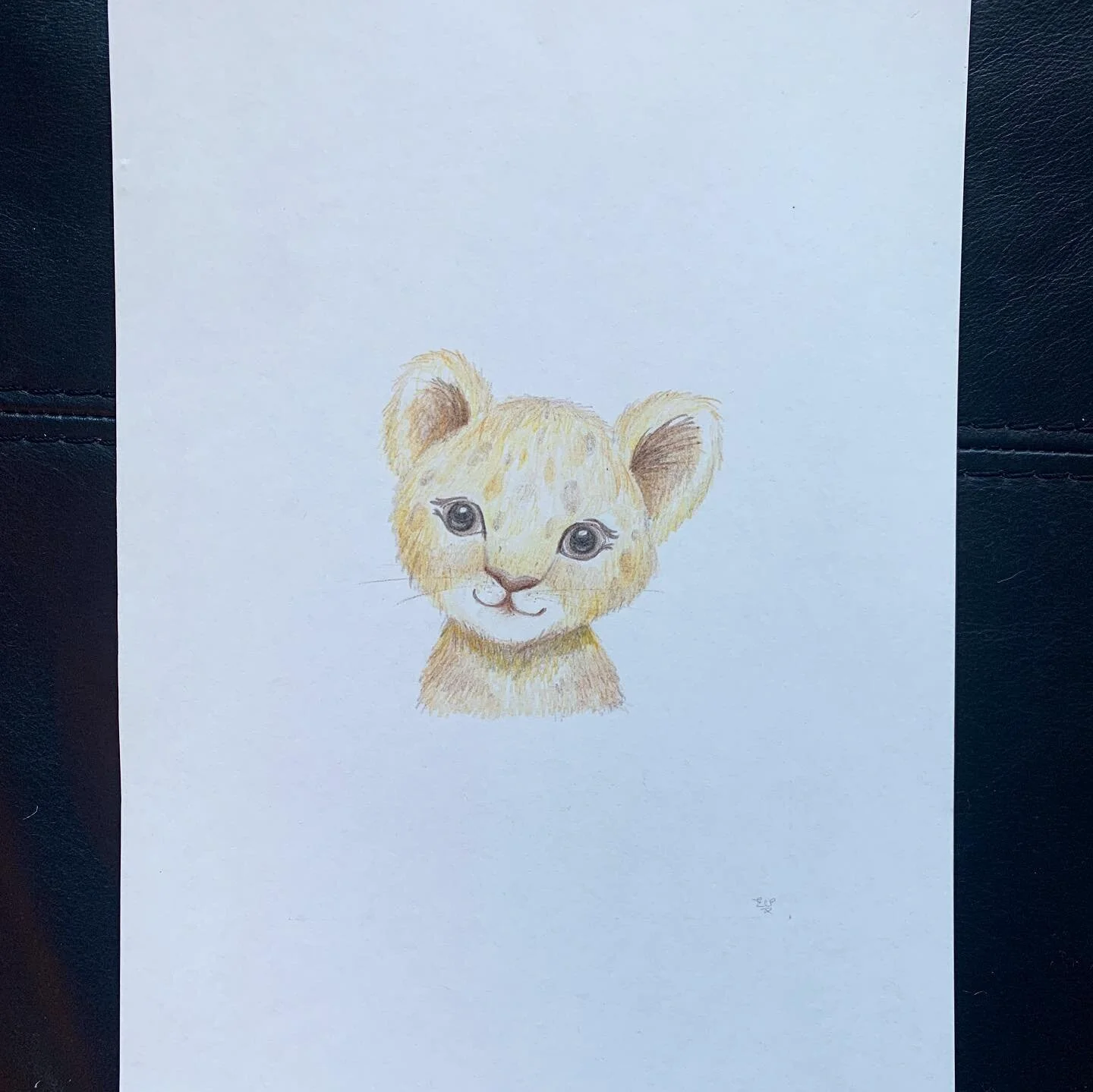 Custom nursery drawings for Emilia and Florence 💕