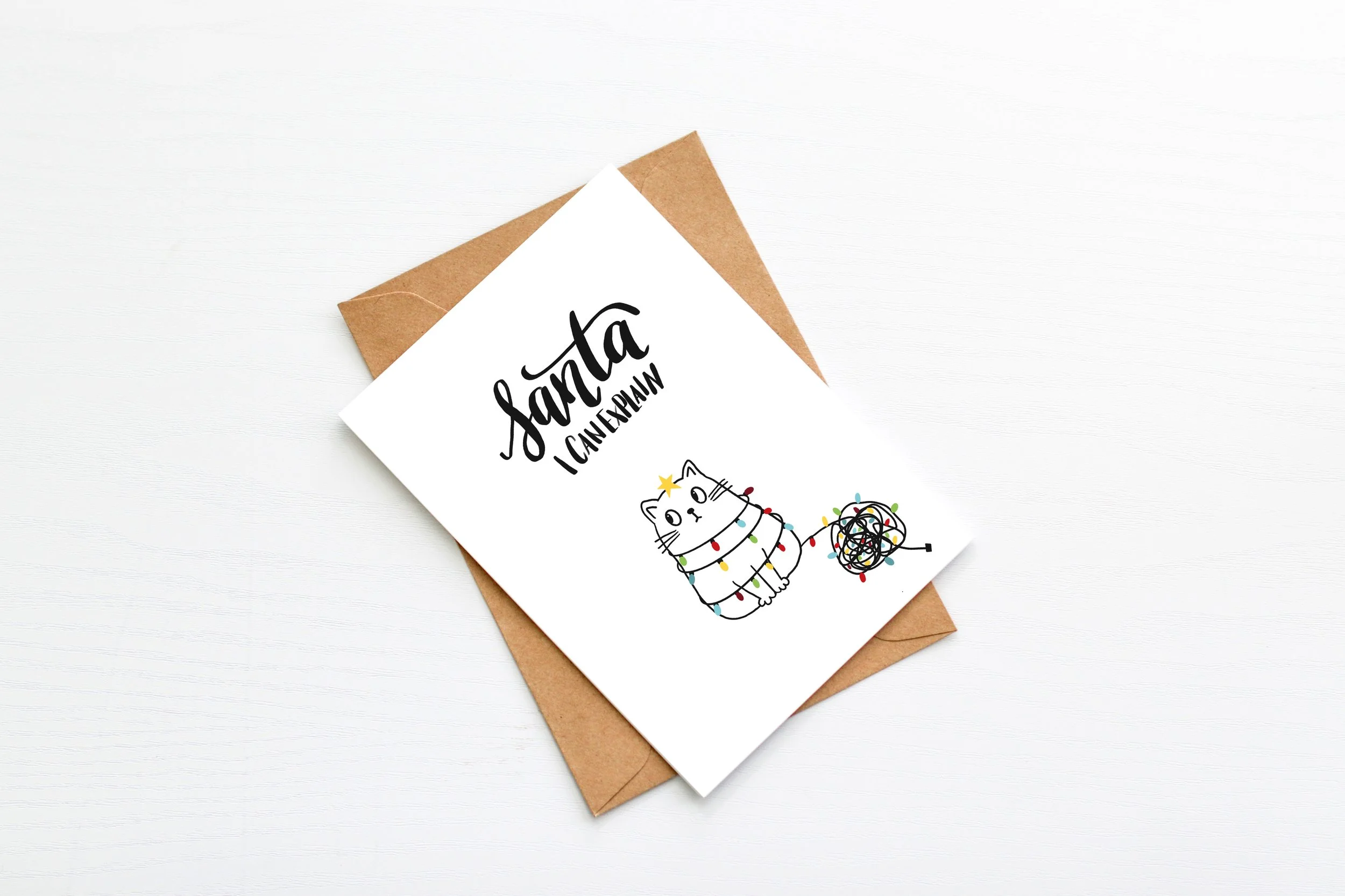 Christmas card Santa I can explain cat.jpeg