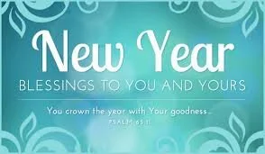New Years Day Worship Service 