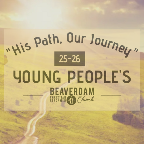 Young People's Meeting 