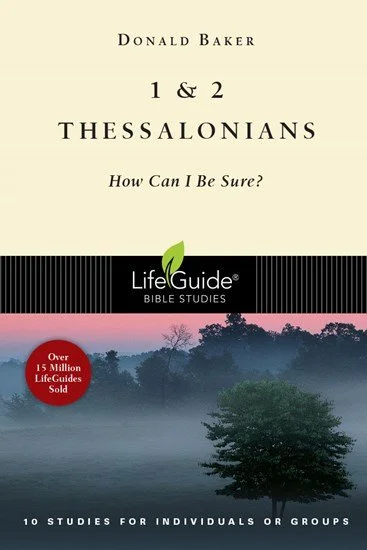 Men's Bible Study