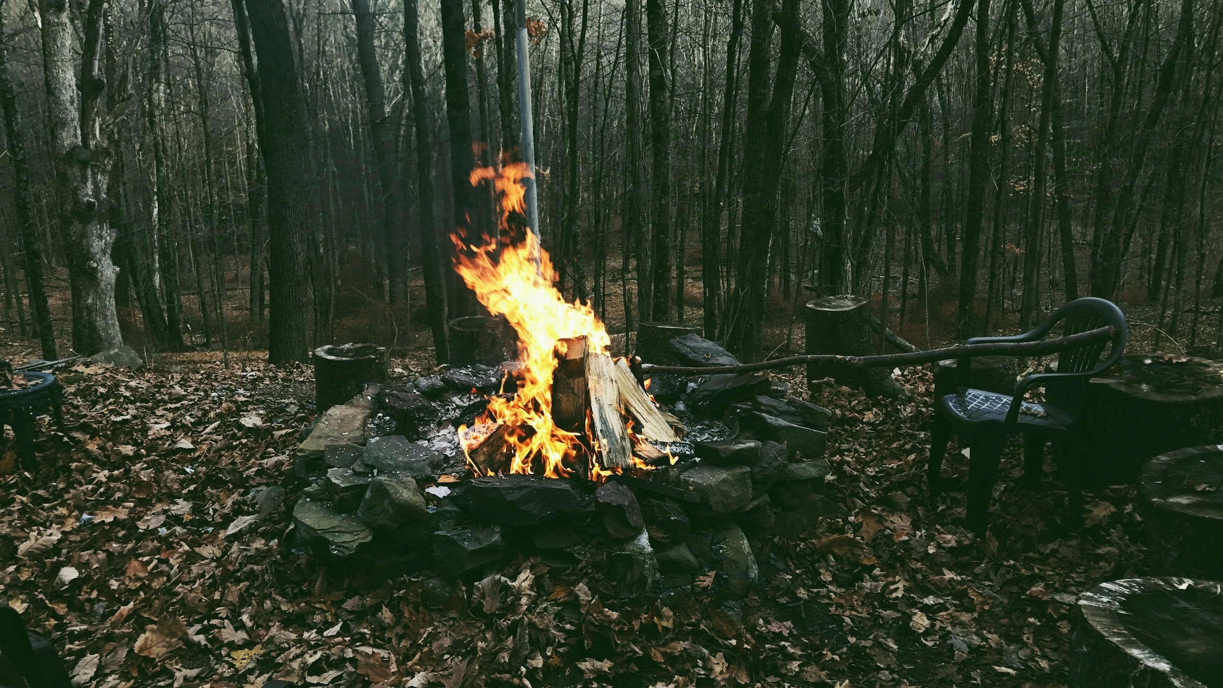 Cadet Father/Son Campout