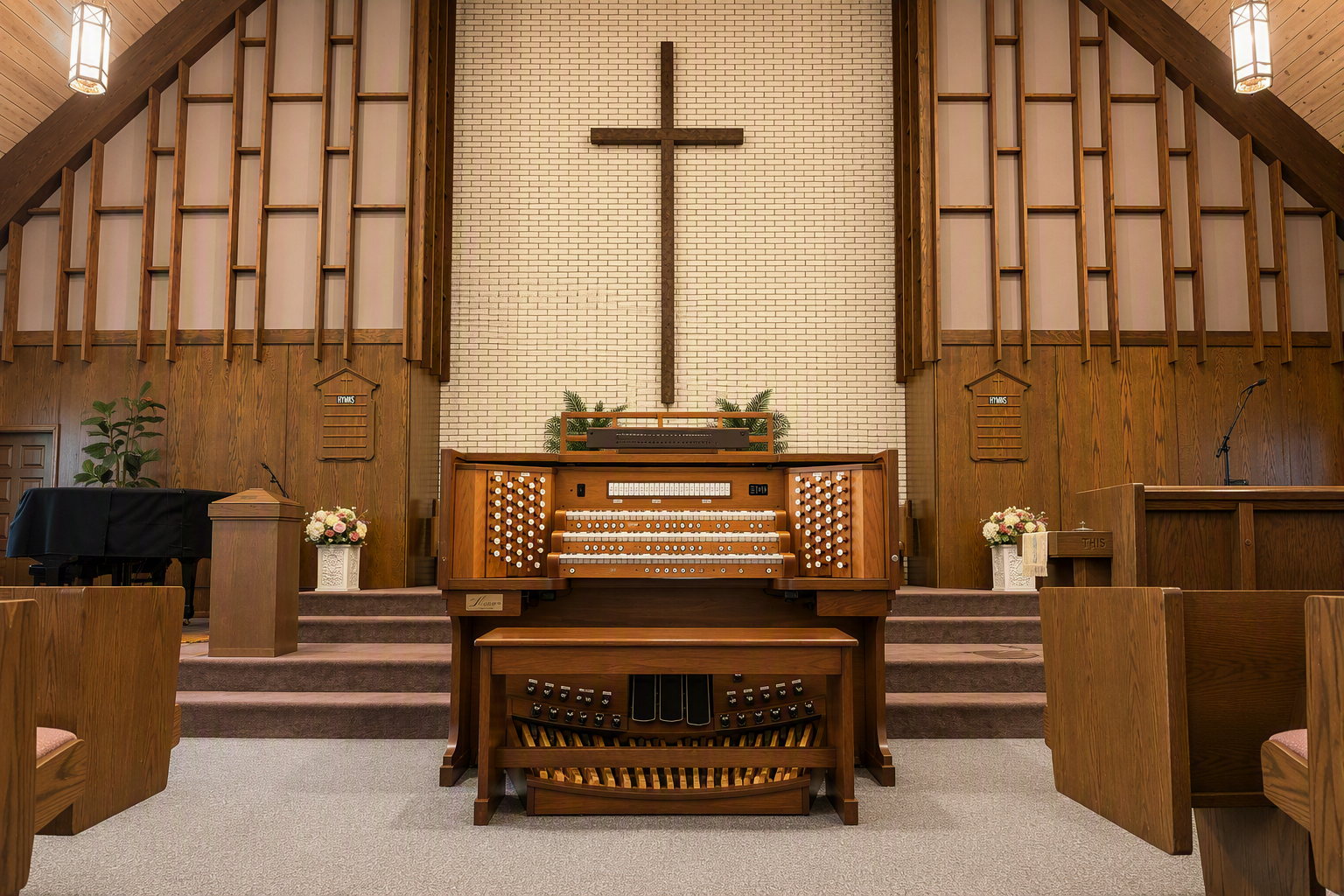 Morning Worship &amp; Organ Dedication