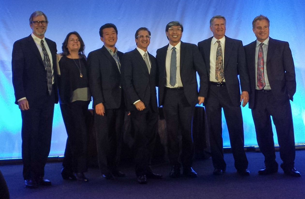 Dr. Son Receives Patrick Soon-Shiong 2014 Innovation Award