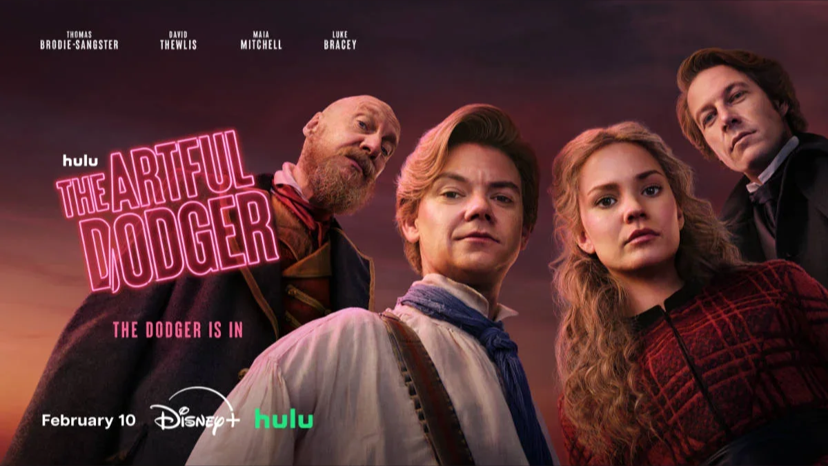 The Artful Dodger - Season 2