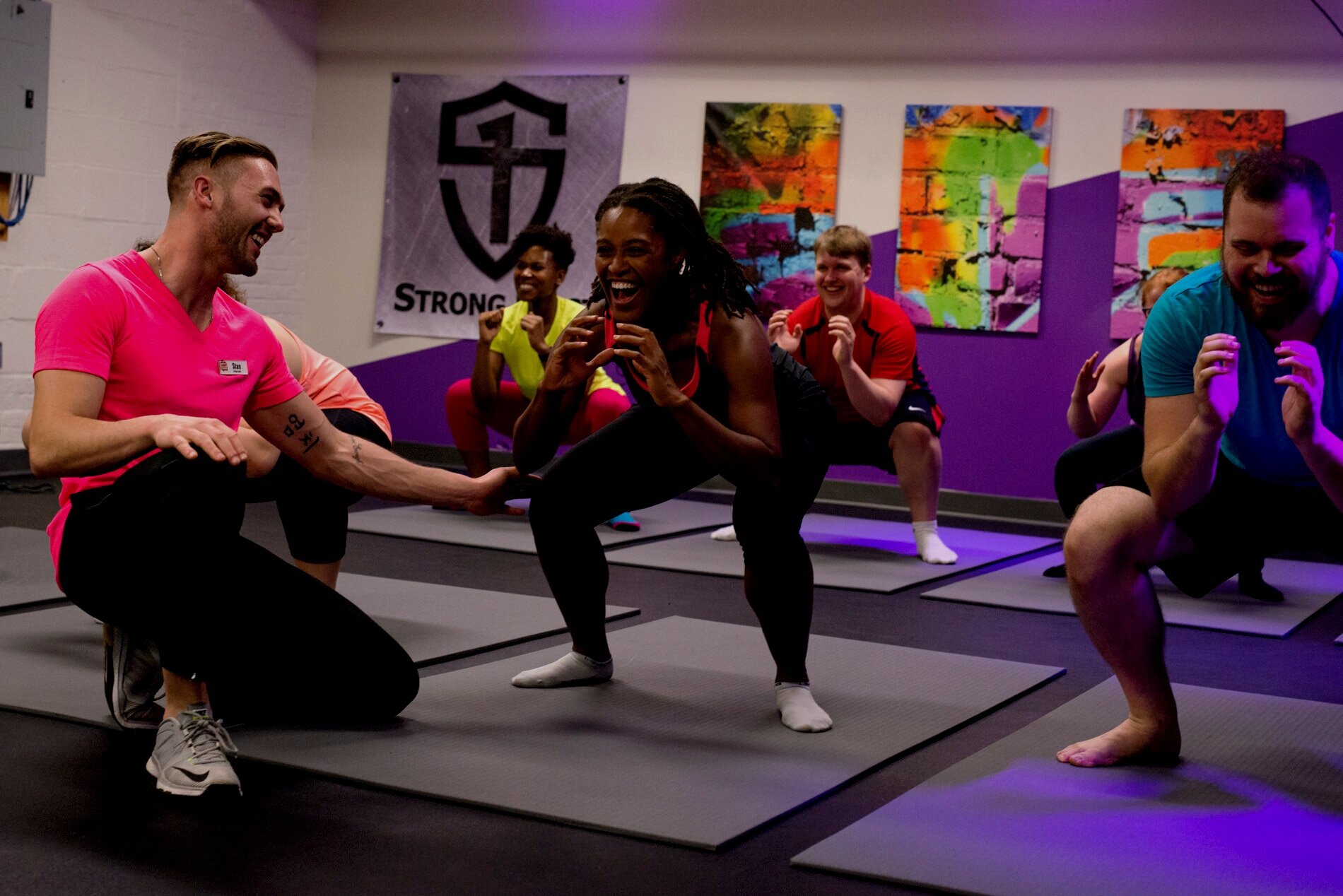 AMP Fitness