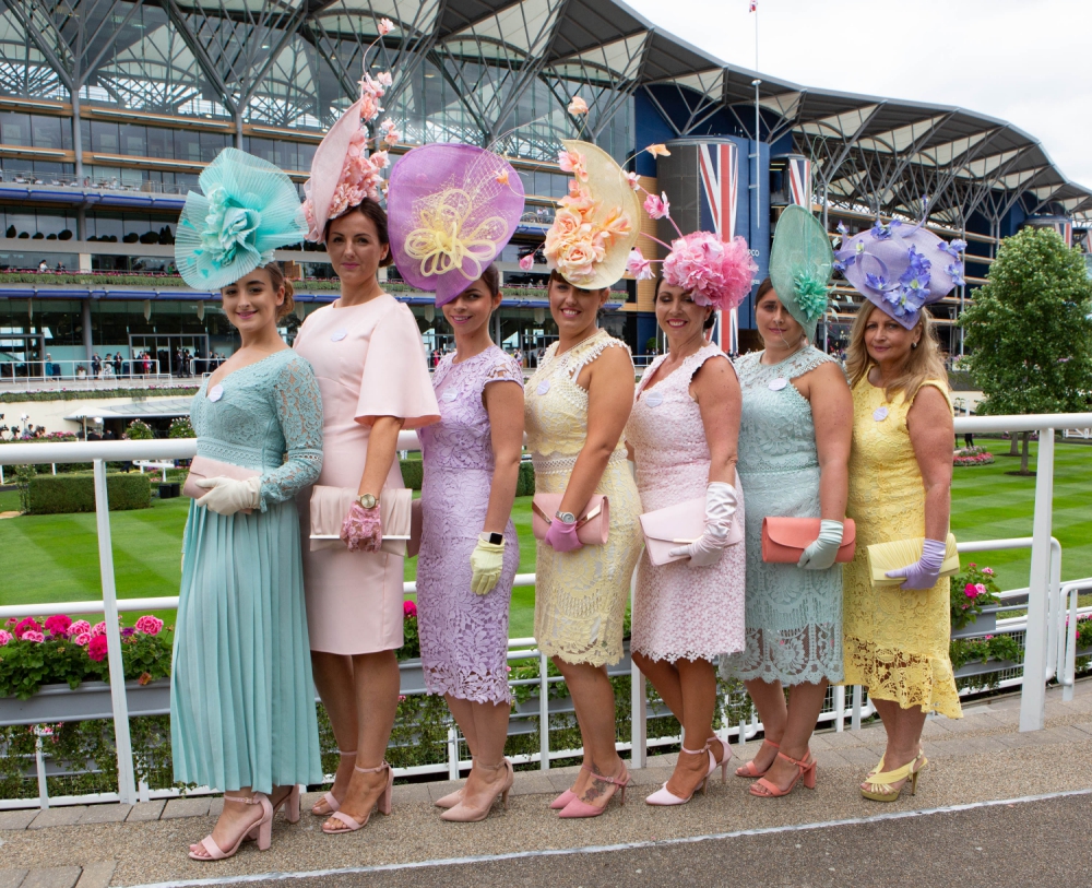 outfits for ascot 2019