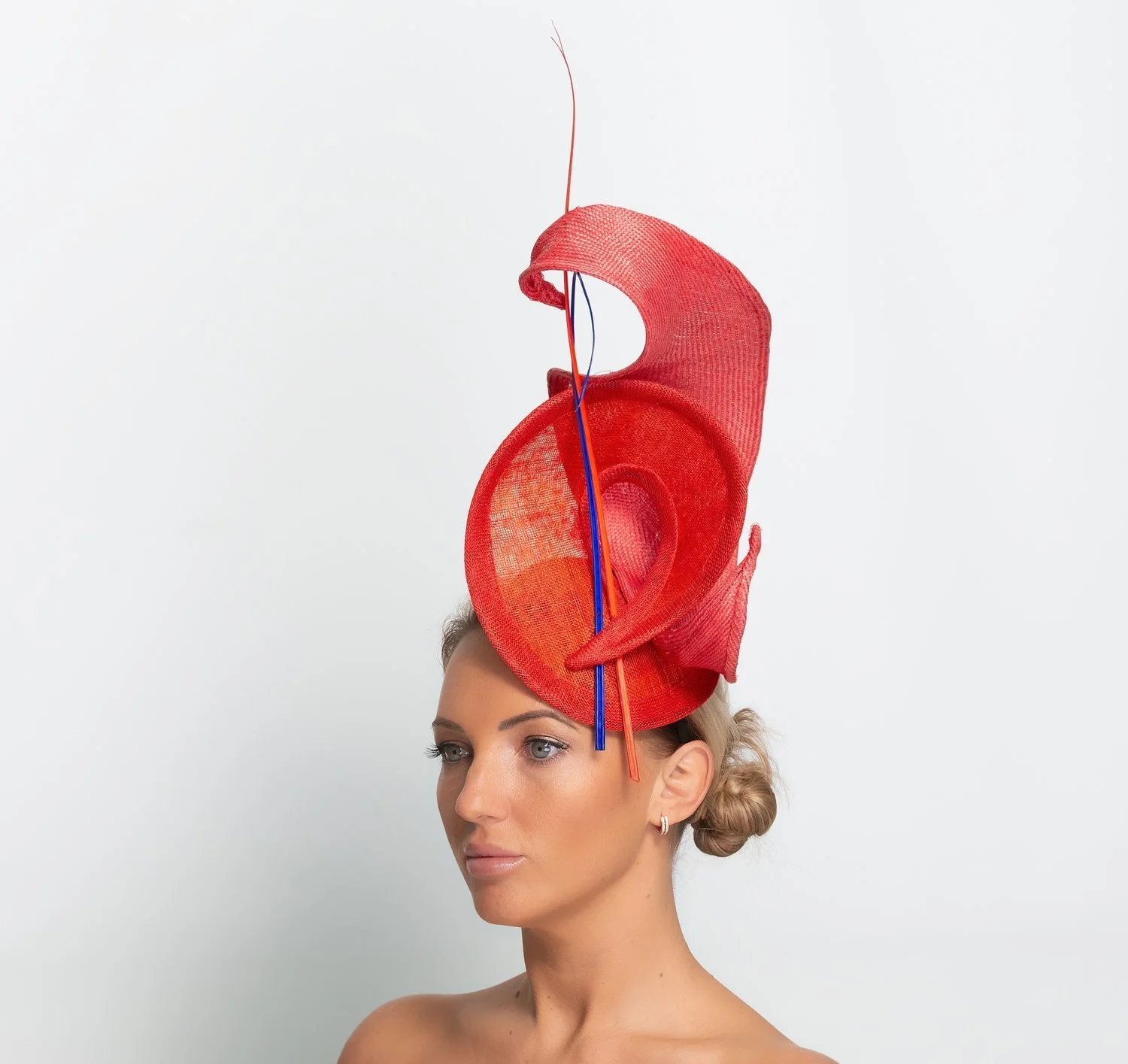 Fascinated By Fascinators | Katherine 