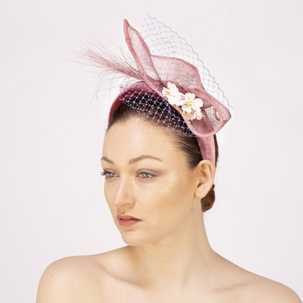 Fascinated By Fascinators | Katherine 