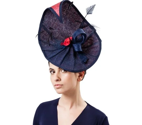 Race Day Hats & Fascinators | Katherine Elizabeth Millinery