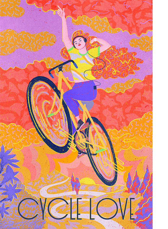 Cycle Love