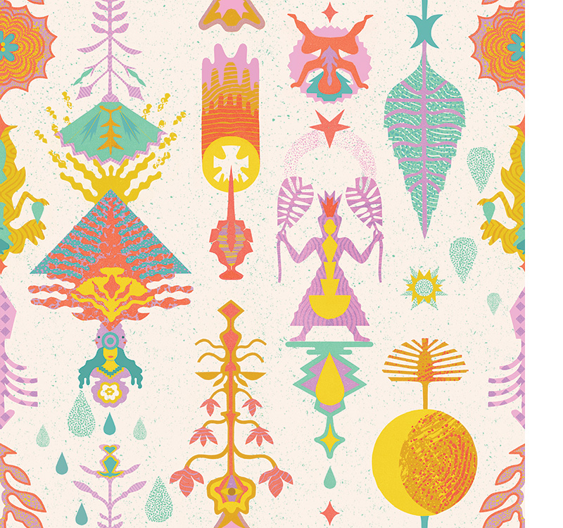 MAGMA PATTERN DIJON