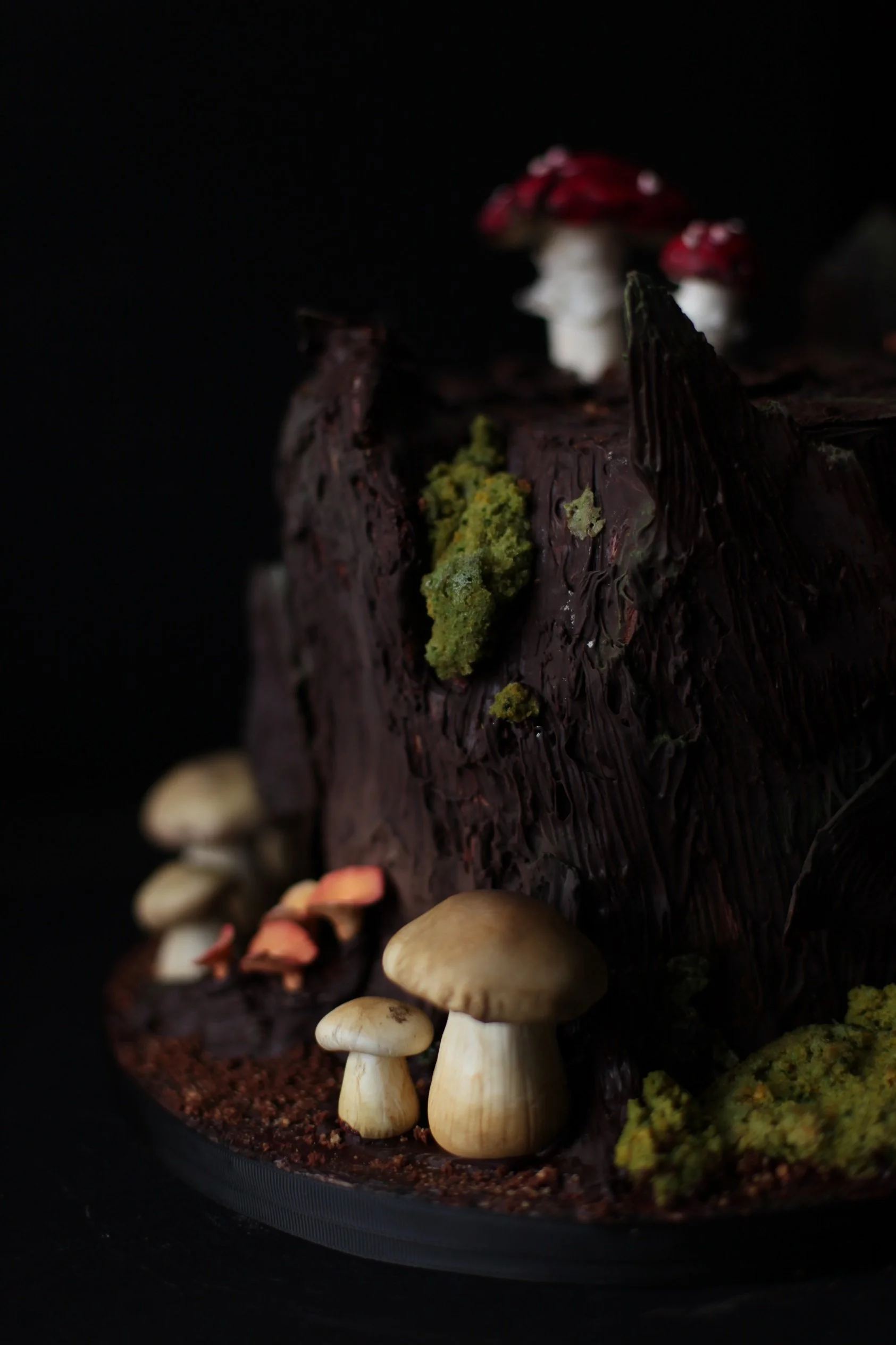 Custom & Bespoke Celebration Cakes