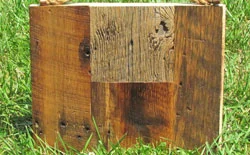 Reclaimed Wood Flooring Asheville