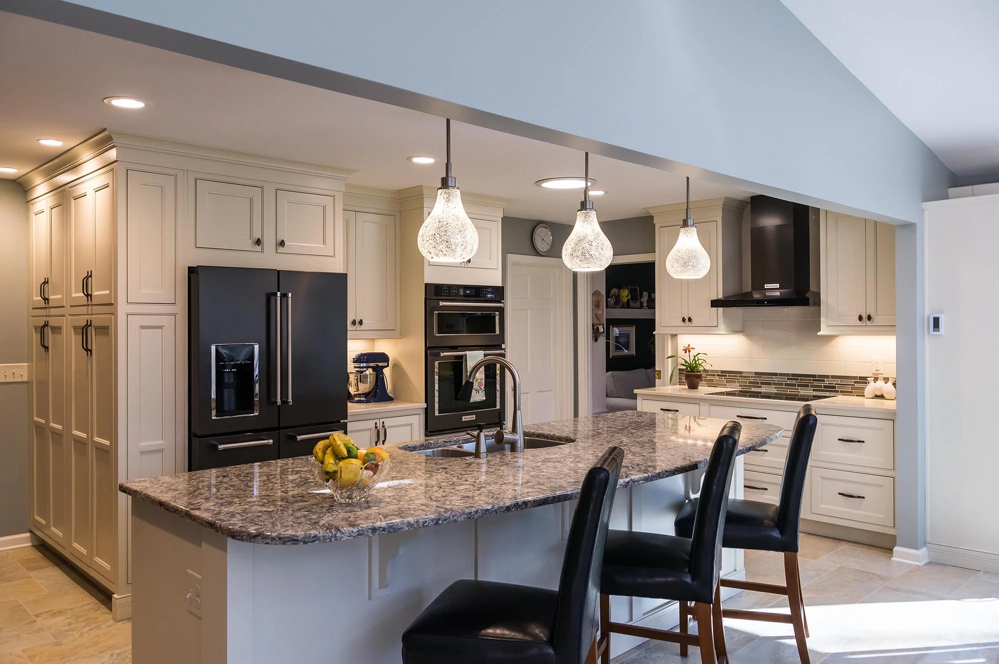 Kitchen Great Room Remodel — HomeSource Design Center