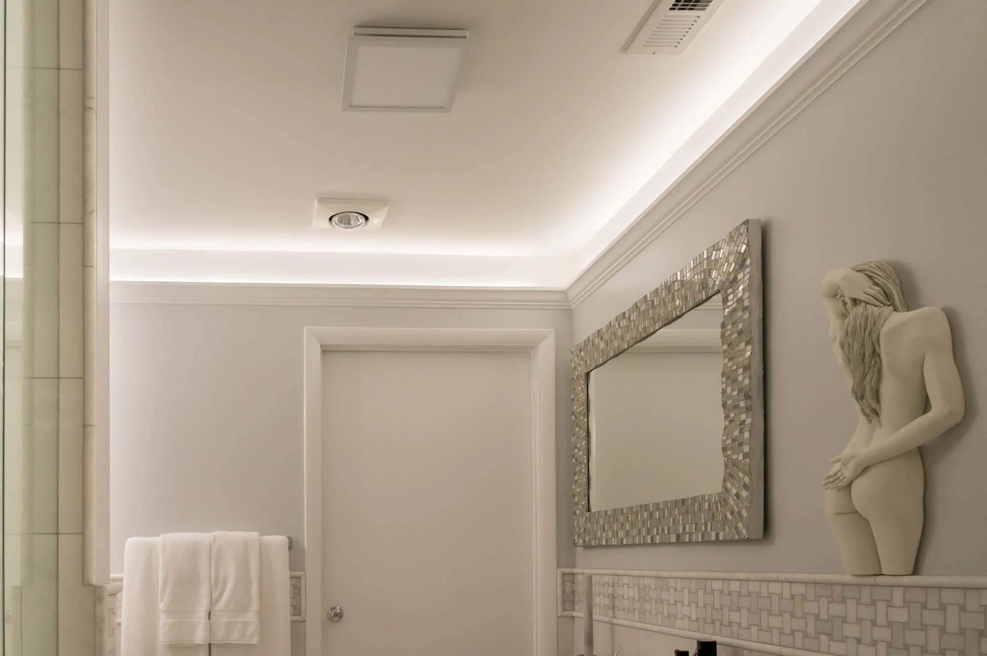 Asheville Bathroom Remodel