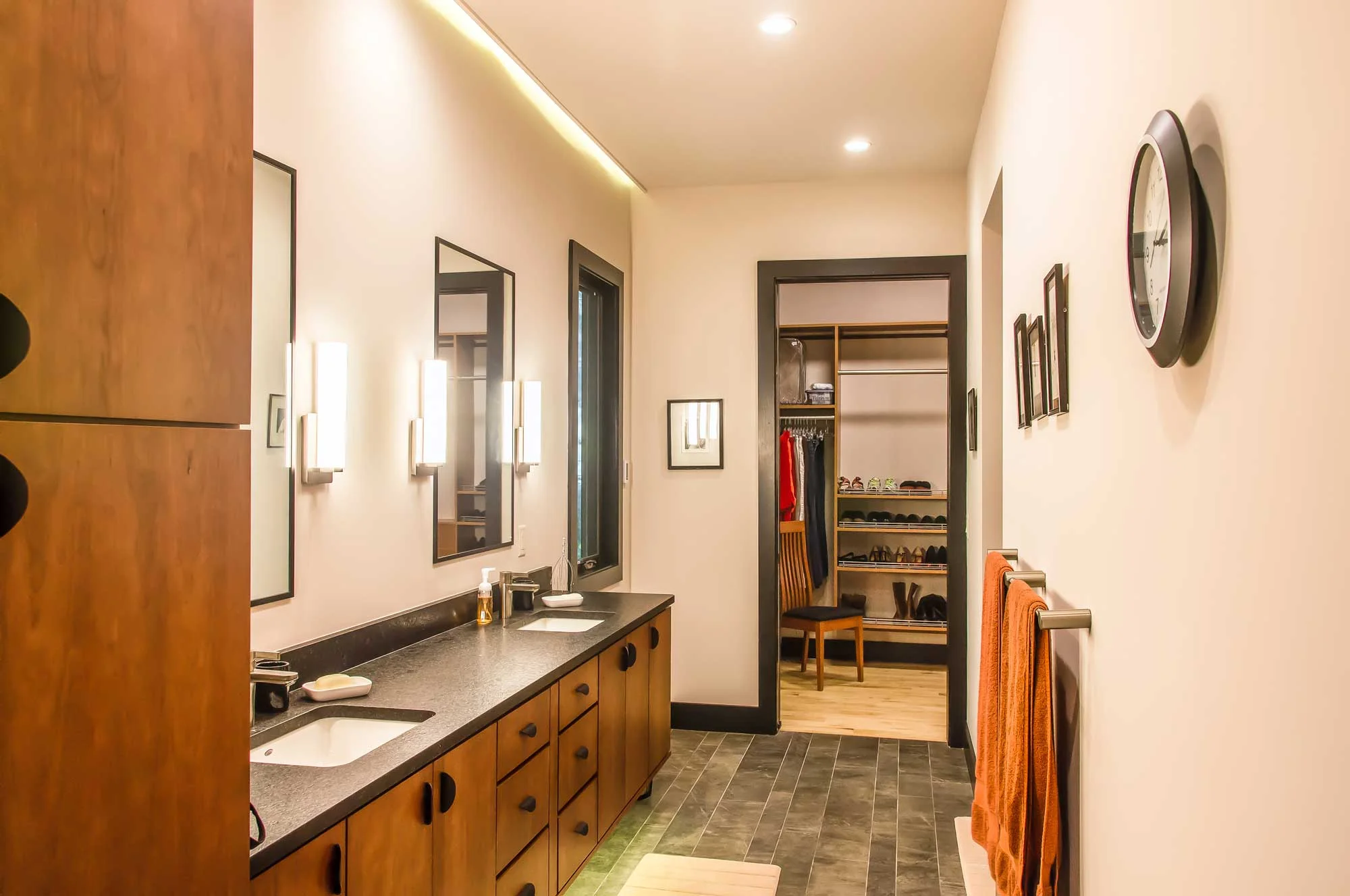 Contemporary Warmth
