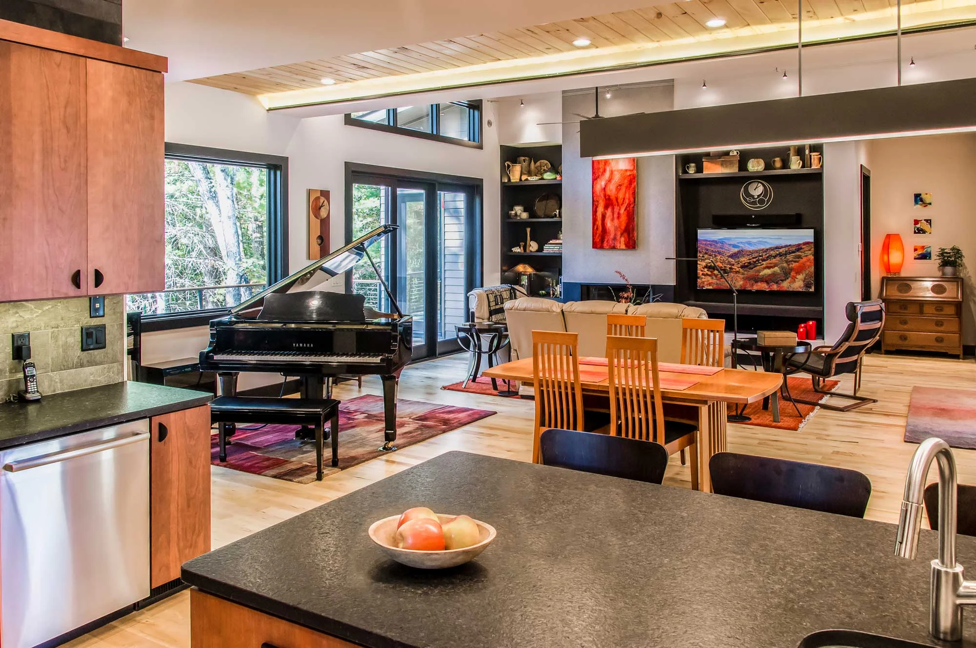 Contemporary Warmth