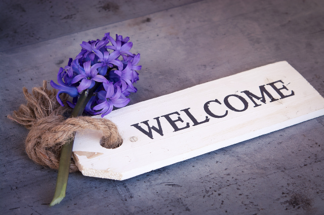 Welcome Yourself Home (Copy)