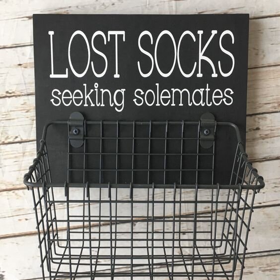 Set a Place for Socks (Copy)