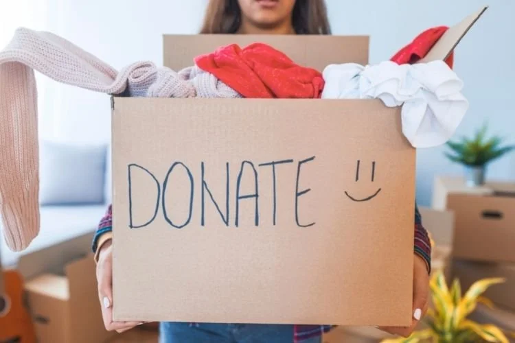Donate