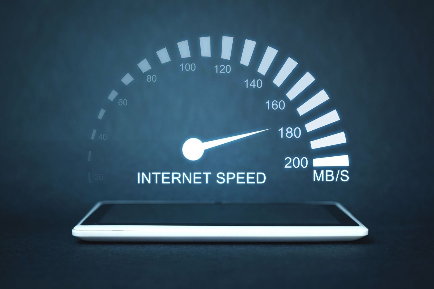 Internet Speed and Connection (Copy)