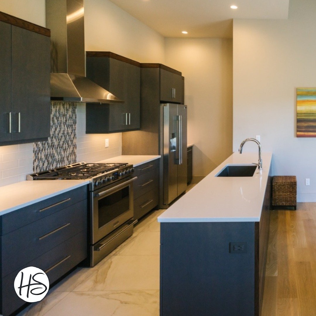 It can be tough to know where to start with a kitchen or bath remodel, and cabinets are always a big part of the equation - especially when making sustainable choices.⁠
⁠
Our design center is home to an incredible selection of industry-leading brands