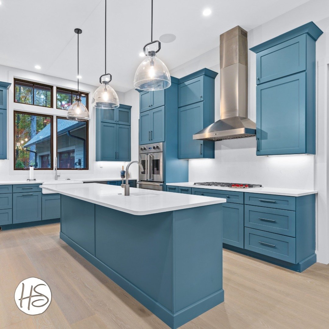 Next week is Earth Day, and we&rsquo;ve been celebrating here at HomeSource by sharing some tips and tricks on how to make sustainable choices in your kitchen and bath remodels, namely through cabinetry.⁠
⁠
Choosing cabinets crafted from sustainable 