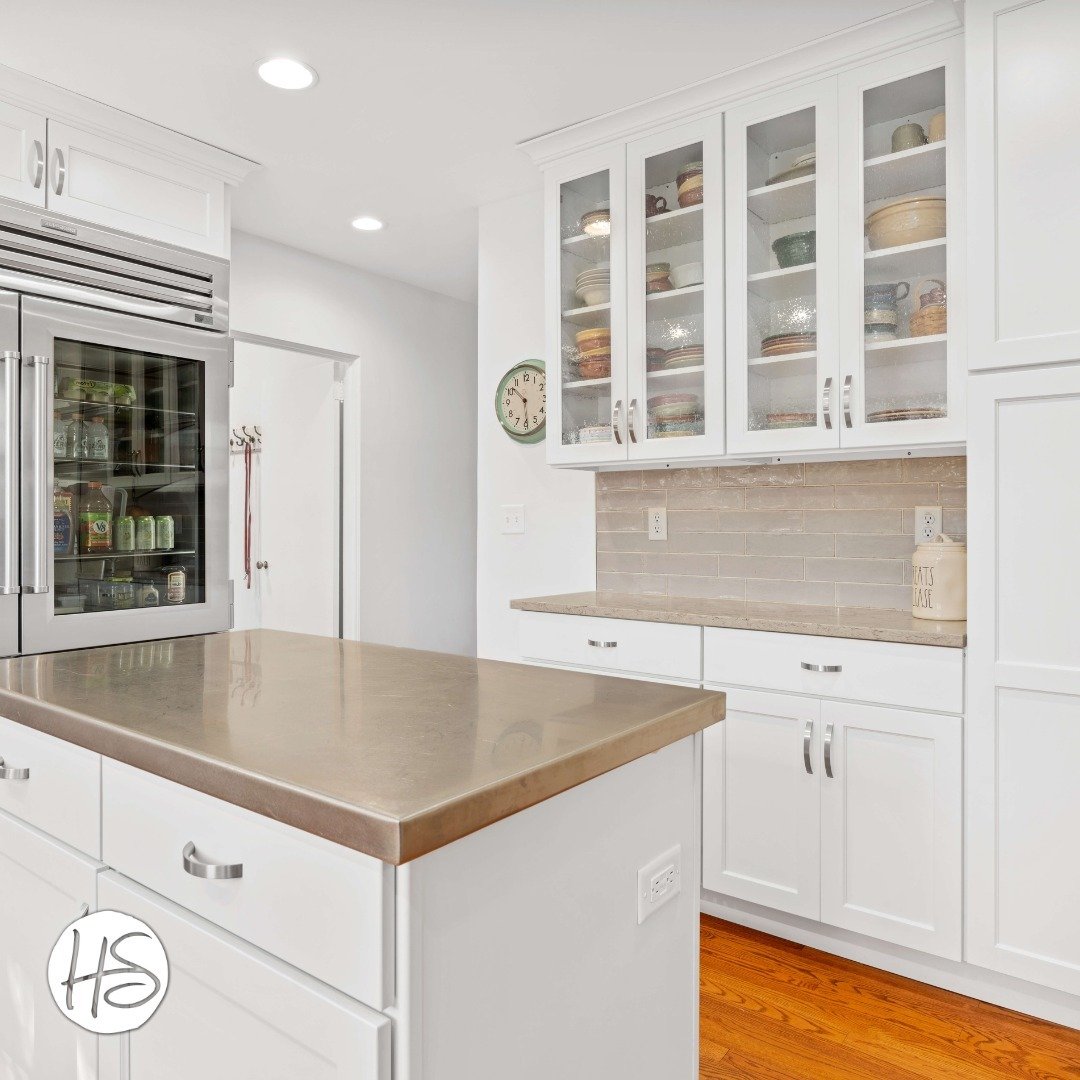 Selecting low-impact, durable finishes is key when creating a sustainable kitchen or bath remodel space. 🔑⁠
⁠
We are proud to carry Wellborn Cabinets, a Green Choice manufacturer with a particular eye for craftsmanship and sustainable practices.⁠
⁠
