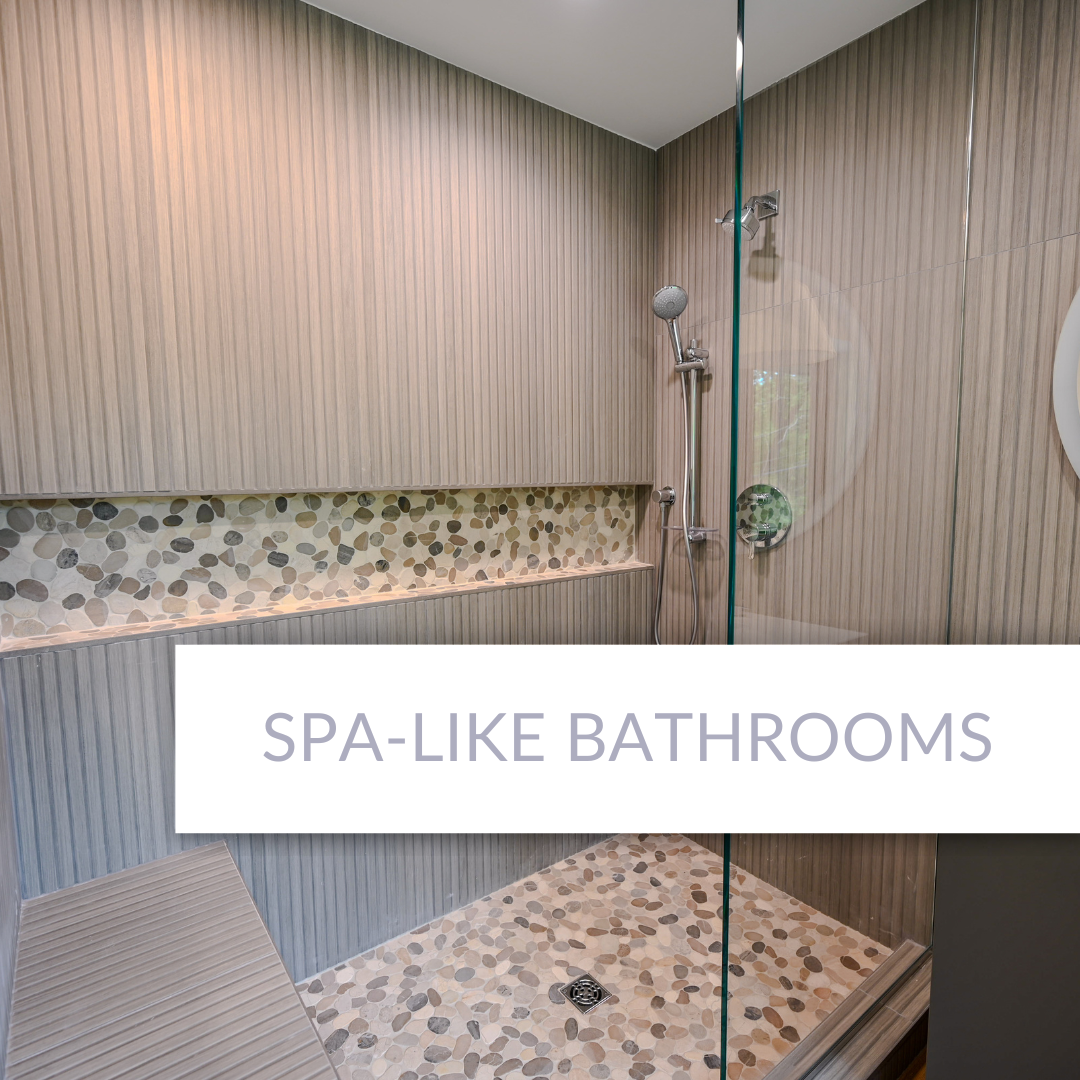 Creating Your Personal Spa Bathroom: What Actually Works in Asheville Homes