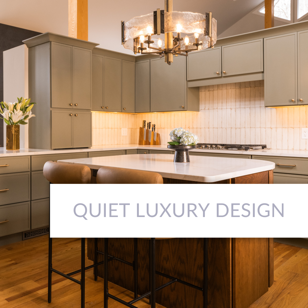 Quiet Luxury Kitchen &amp; Bath Design: Why Less Is More in Asheville Homes