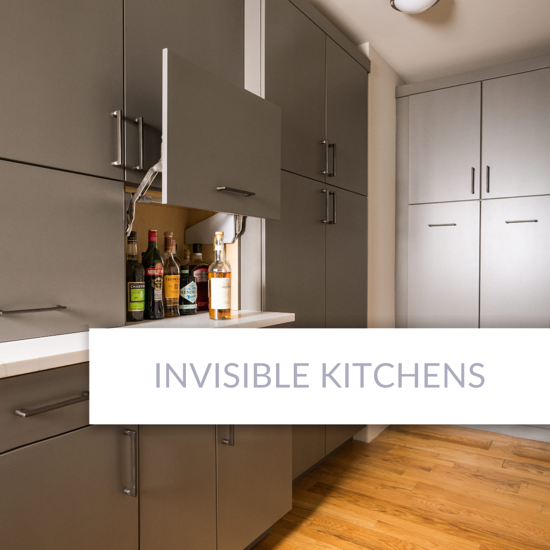 The Invisible Kitchen: Why Asheville Homeowners Are Hiding Everything (On Purpose)