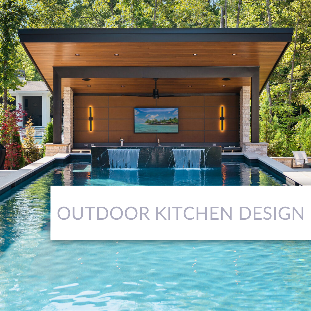 How to Design an Outdoor Kitchen in Asheville