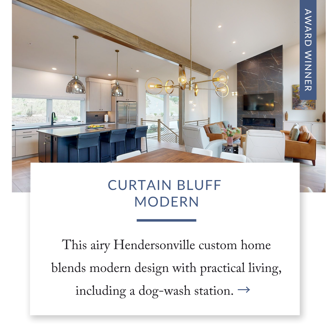 Curtain Bluff Modern