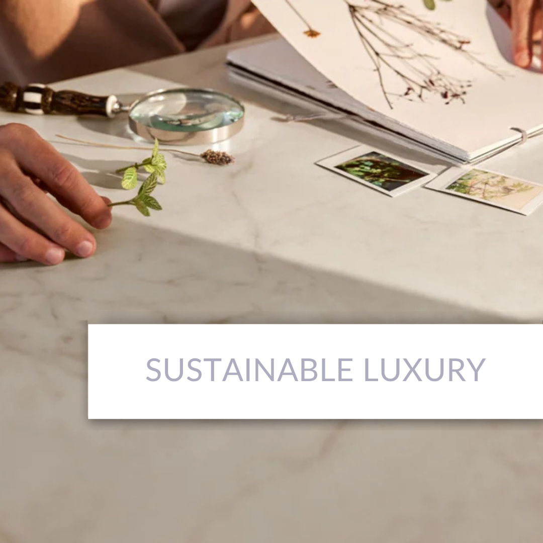 Sustainable Luxury: Eco-Friendly Materials That Don't Sacrifice Style