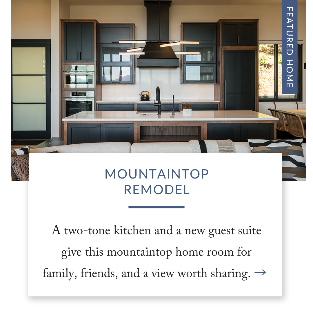 Mountaintop Remodel