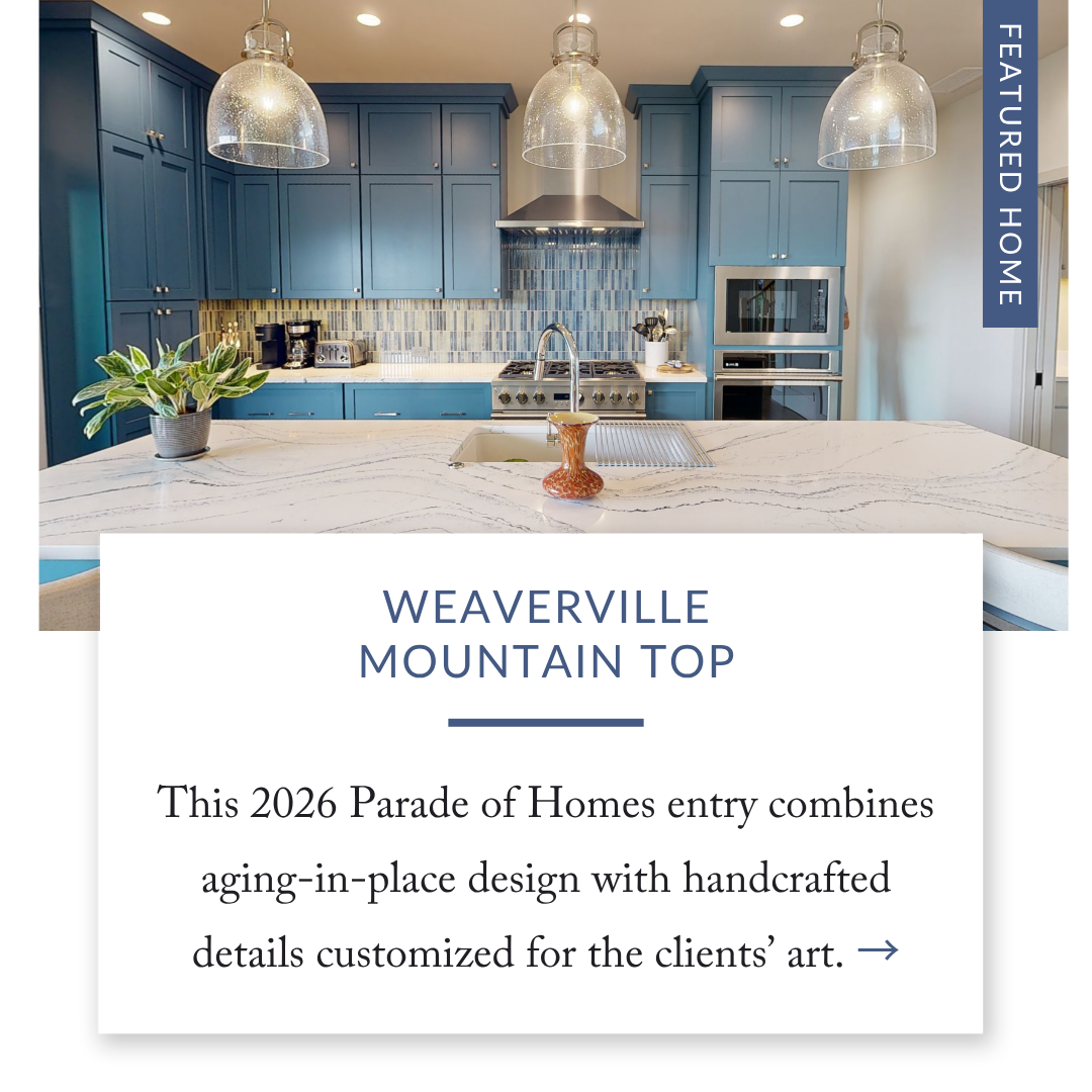 Weaverville Mountain Top