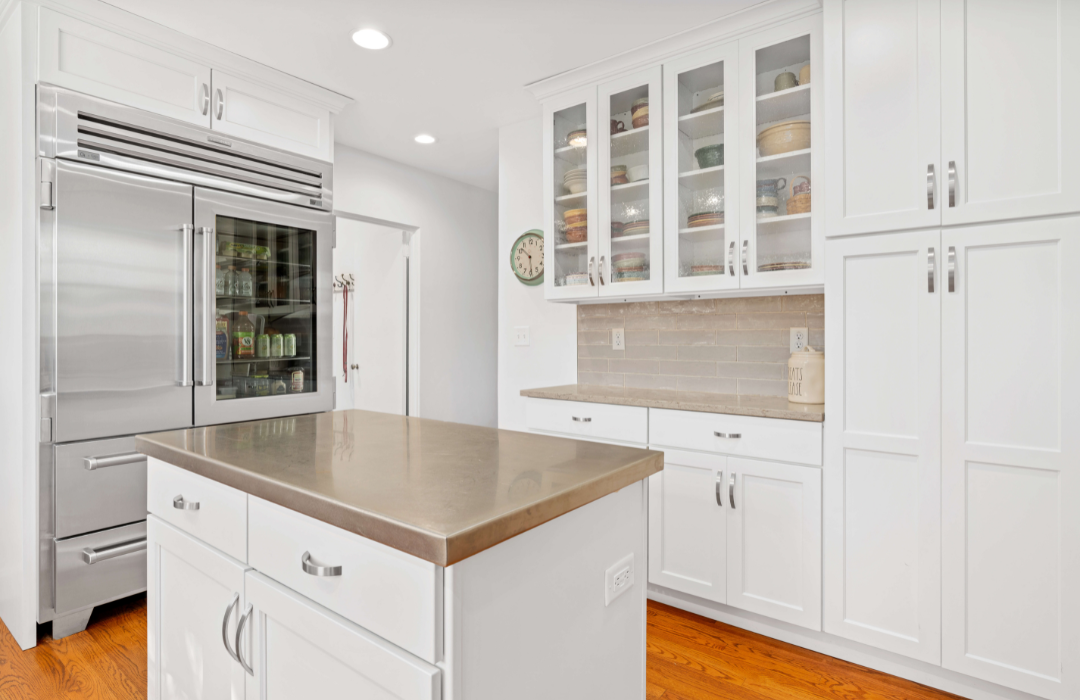 These Cabinets are Revolutionizing Sustainable Remodels — HomeSource ... - Durable Finishes For Apartment Kitchens