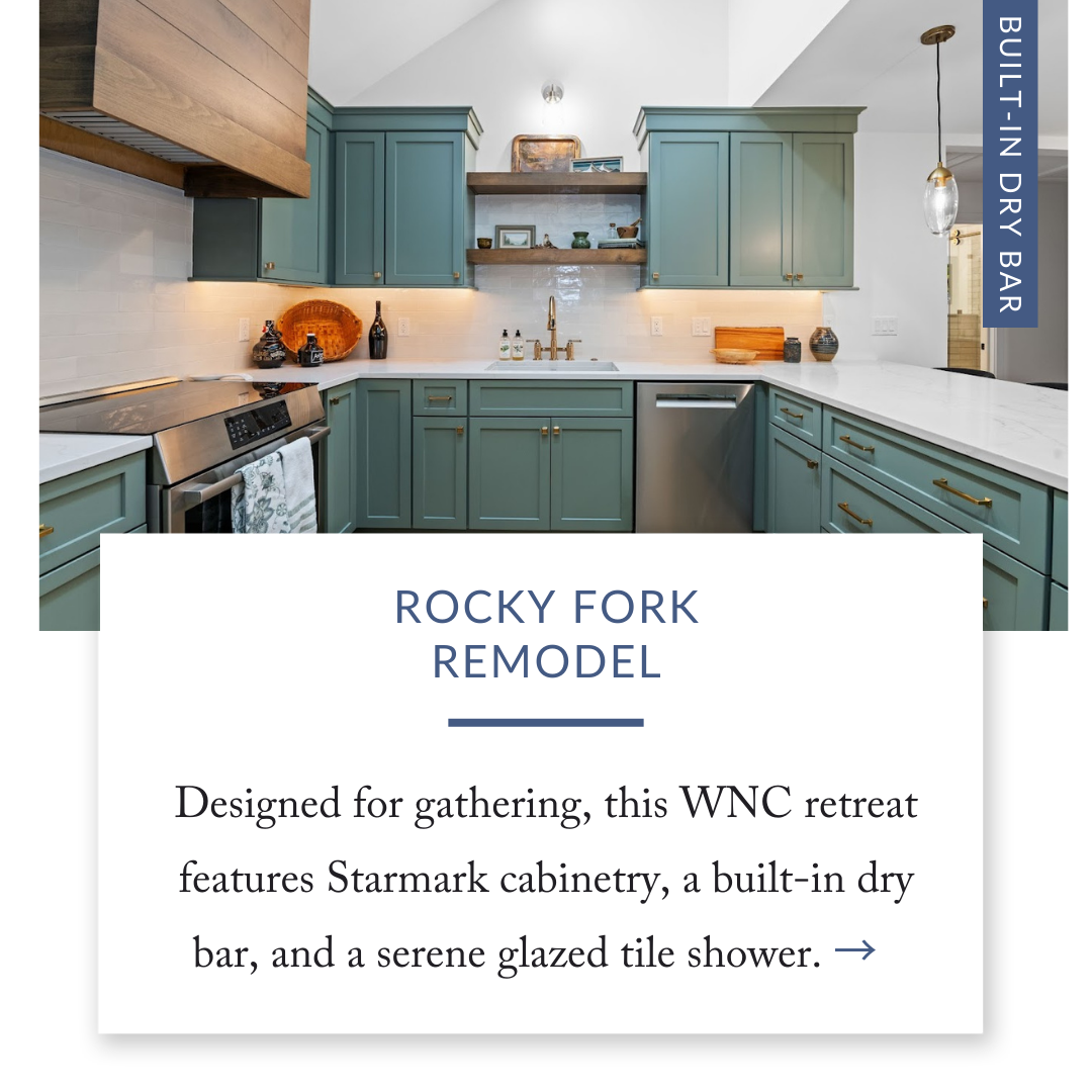 Rocky Fork Remodel