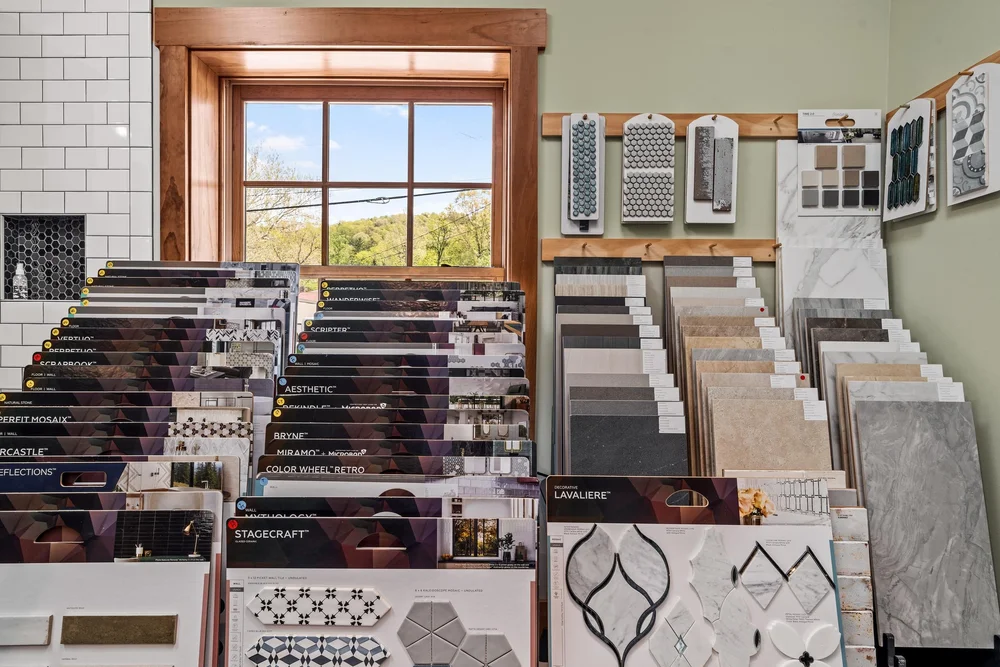 Asheville NC Interior and Exterior Home Design Showroom — HomeSource ...