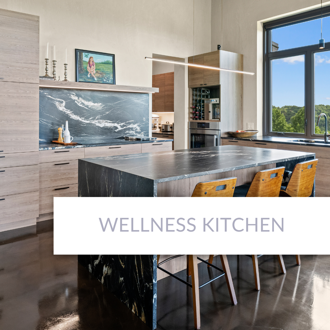 Designing a Wellness Kitchen in Asheville