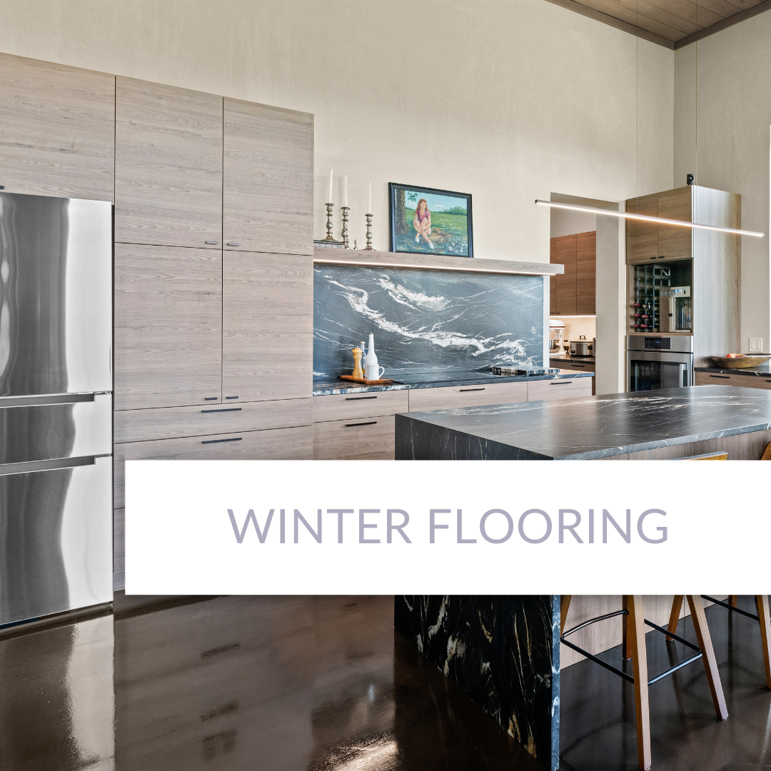 Choosing Entryway Flooring That Can Handle Snow, Mud, and Salt
