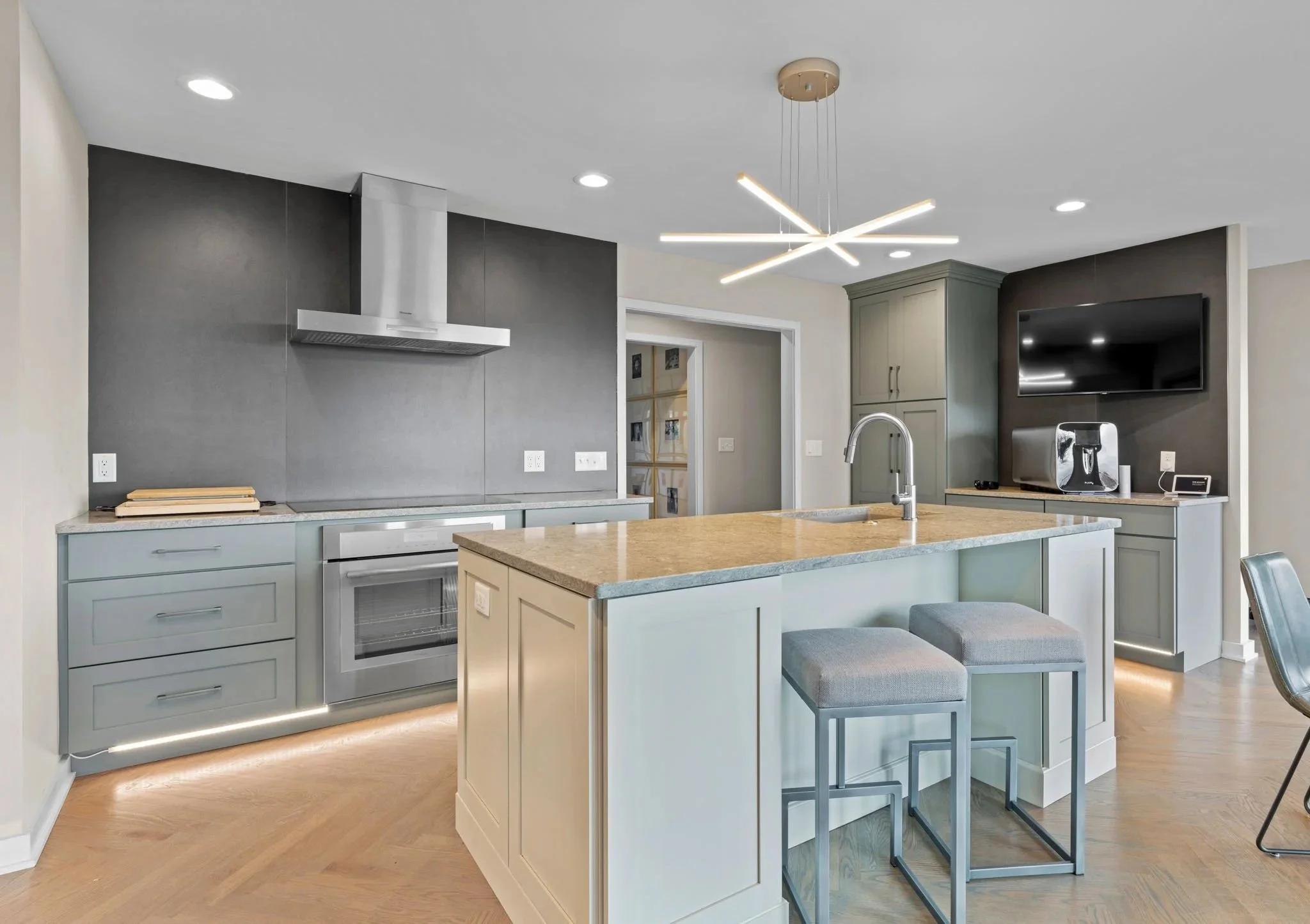 Top of the Town Transitional