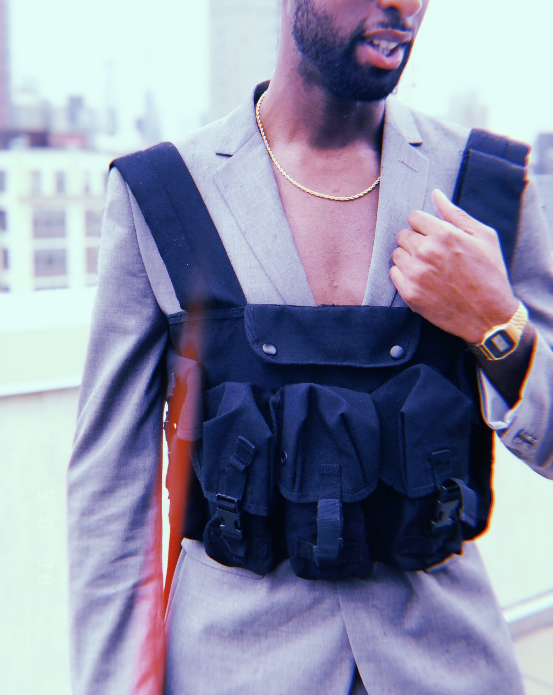 Chest Rig