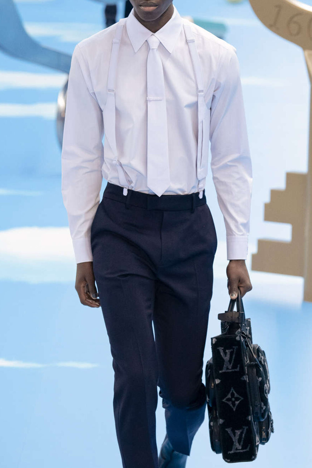 Louis Vuitton F/W 2020 Menswear Paris Fashion Week